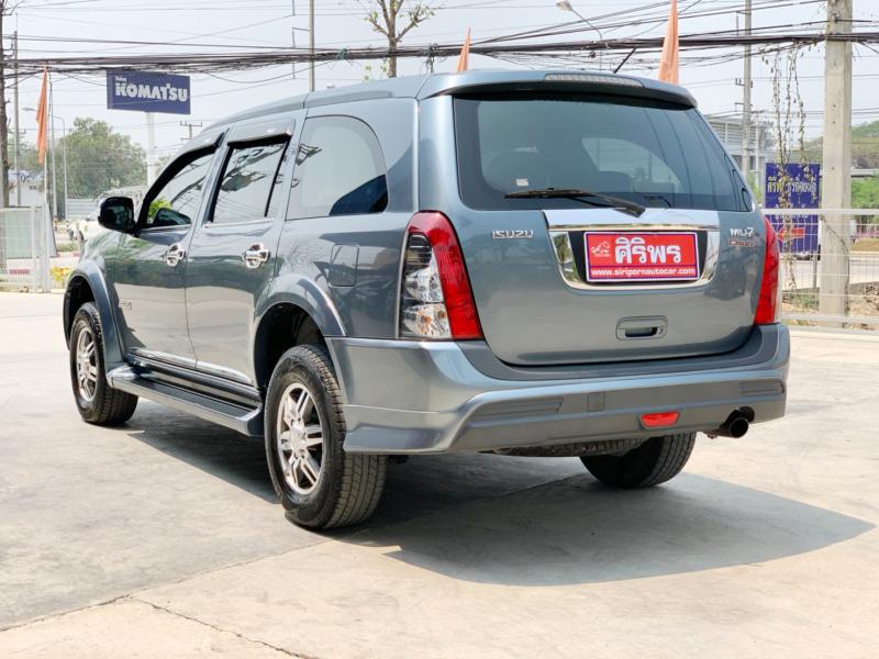 MU-7 CHOIZ 3.0 VGS 4X2 ,A/T (PPV)